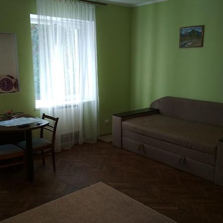Like A Local Apartment Lviv Eksteriør bilde